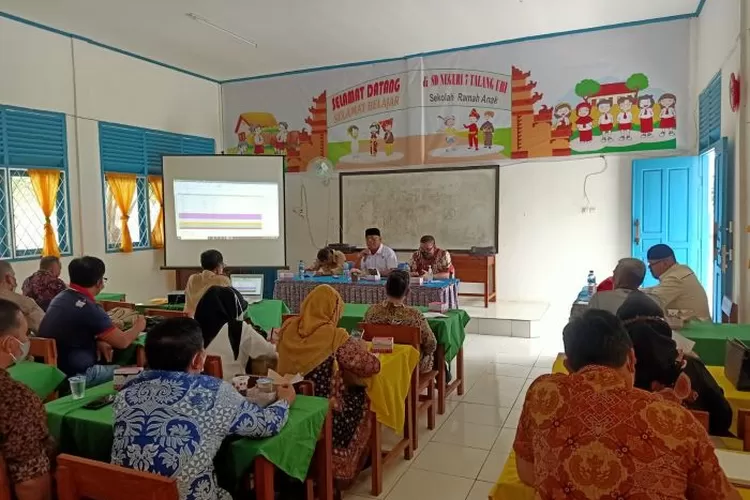 Kontigen PALI Bertekad Kibarkan Bendera, Harumkan Nama PALI Lewat Prestasi Olahraga (Klikanggaran/BudiS)