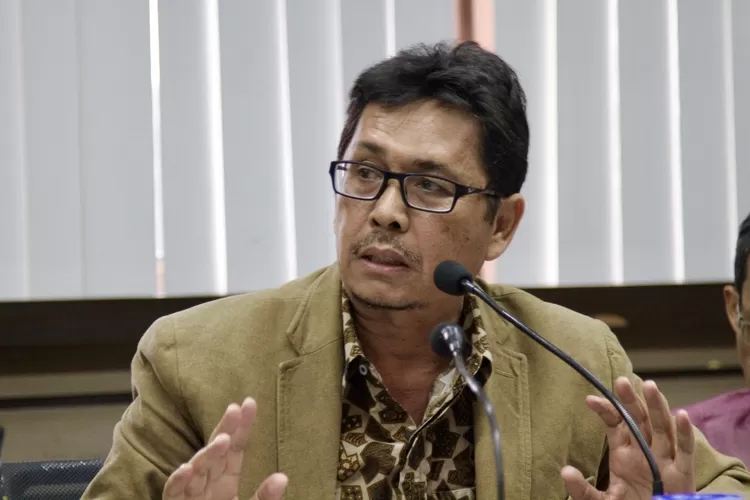 Direktur Lembaga Bantuan Hukum PP PERSIS Muhammad Yaminn - Foto: Henry Lukmanul Hakim