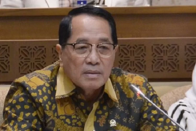 Anggota Badan Legislatif (Baleg) DPR RI Firman Soebagyo (Foto: dok dpr.go.id)