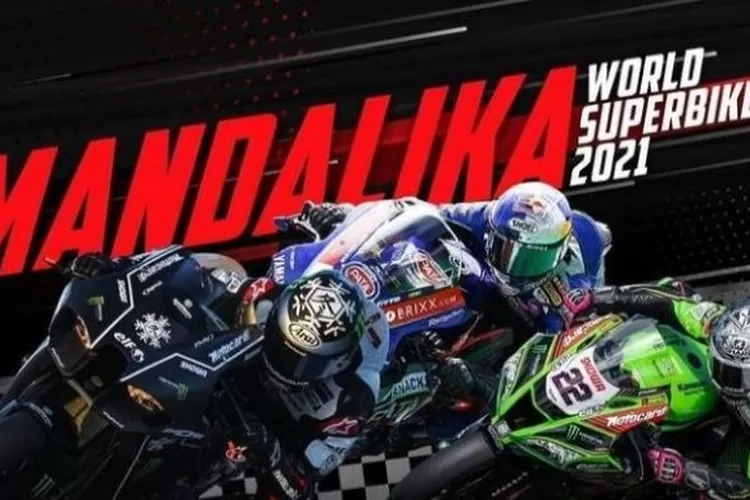 World Superbike 2021 di Sirkuit Mandalika (Foto: Gorajuara/Media Magelang)