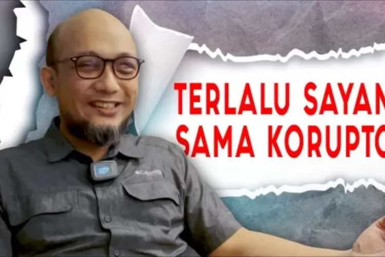 Novel Baswedan ( YouTube/Novel Baswedan)