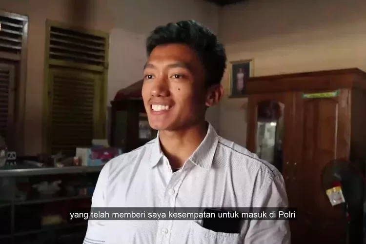 Teuku Tegar Abadi/Istimewa.