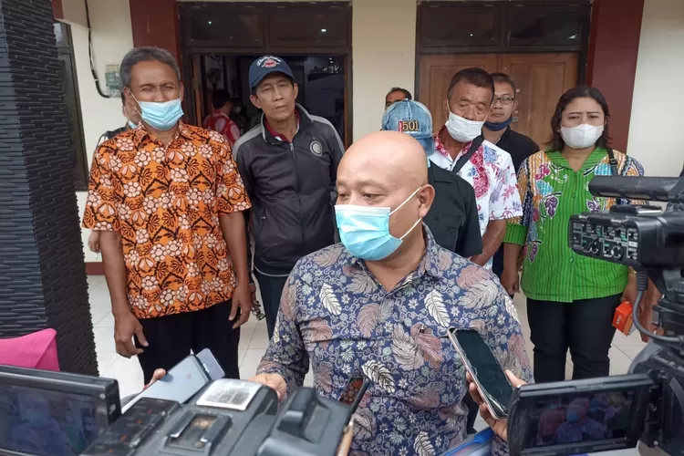 Kuasa hukum warga petambak, Joko Wahyono/KJ/