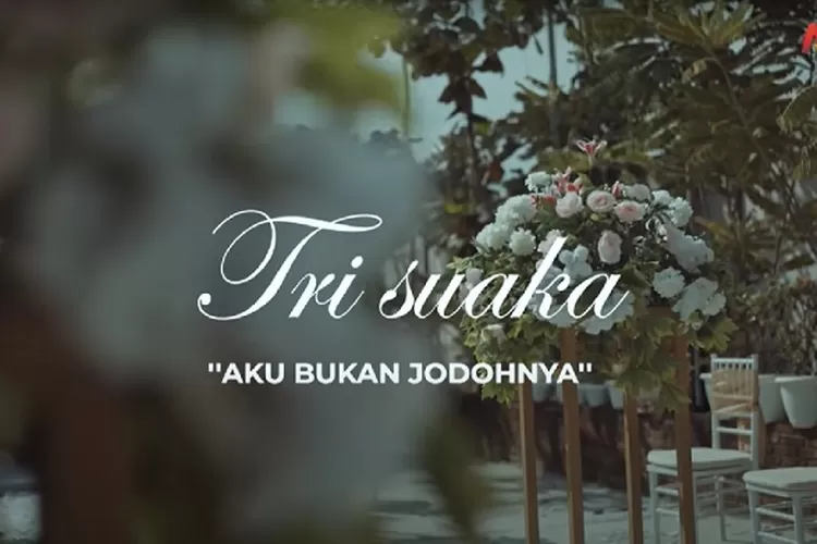 Lirik Dan Chord Gitar 'Aku Bukan Jodohnya' Tri Suaka: Viral Di TikTok ...