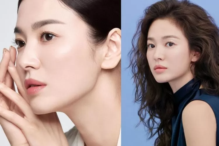 Song Hye Kyo buka rahasia perawatan kulit wajah mulusnya (Instagram/@kyo1122)