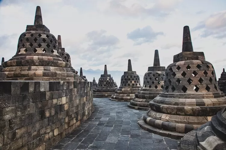 Simak syarat masuk Kawasan Wisata Candi Borobudur (Pexels/Charl Durand)