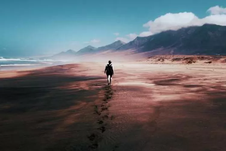 Ilustrasi Cerpen Perjalanan Hati (Dok.pexels.com/TomSwinnen)