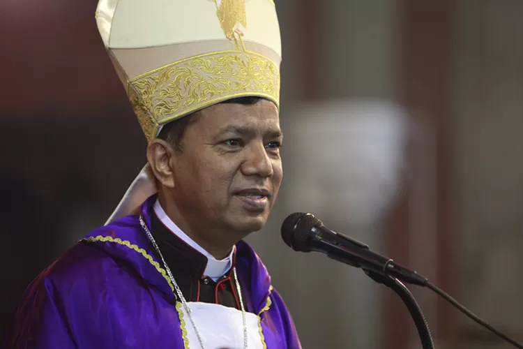 Komisi Ham Pakistan Terima Pengunduran Diri Uskup Agung Lahore Katolikku 4205