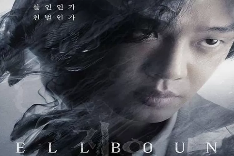 Aktor Yo Ah-In berperan sebagai pemimpin sekte dalam Hellbound  (Instagram @netflix.hellbound)