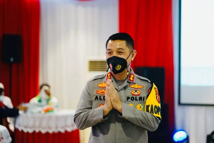 Kapolres Karawang, AKBP Aldi Subartono, Poto (Humas Polri)