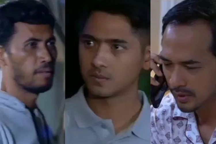 Fakta Mengejutkan! Kedok Iqbal Terbongkar, Irvan Murka: Bocoran Ikatan Cinta 18 November 2021 (Kolase)