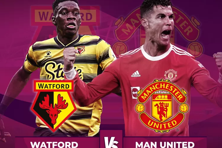 Watford vs Manchester United live di SCTV, Sabtu malam (20/11). (sctv.co.id)