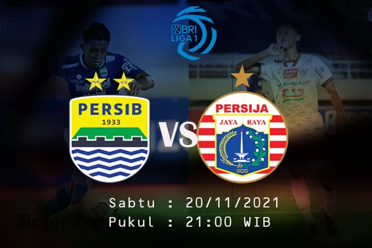 Persib Bandung VS Persija Jakarta (Bogor Times)