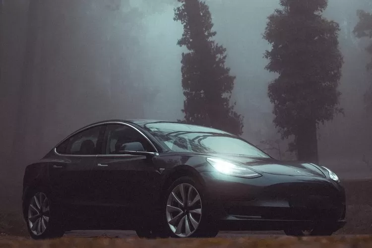 Mobil Listrik Tesla Model 3 di Portugal (Instagram @teslamotors)