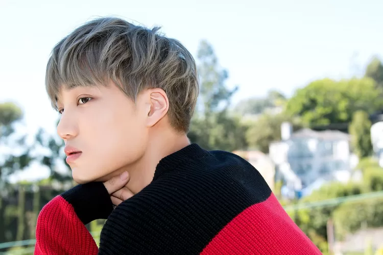 Kai EXO (Pikiranrakyat)