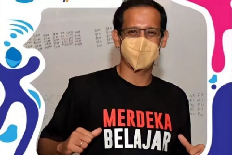 Nadiem Makarim (kemendikbudristek)