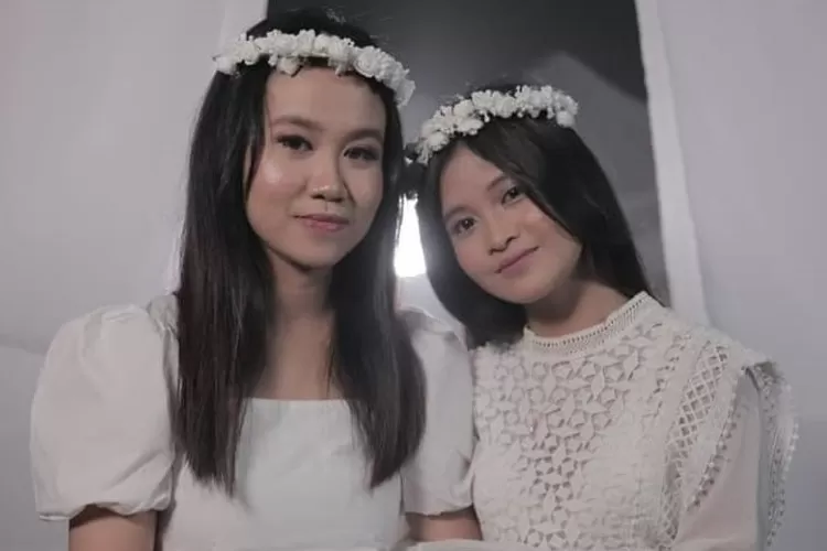 Adik Vanessa Angel, Mayang dan Chika. (Instagram/doddysoedrajat_)