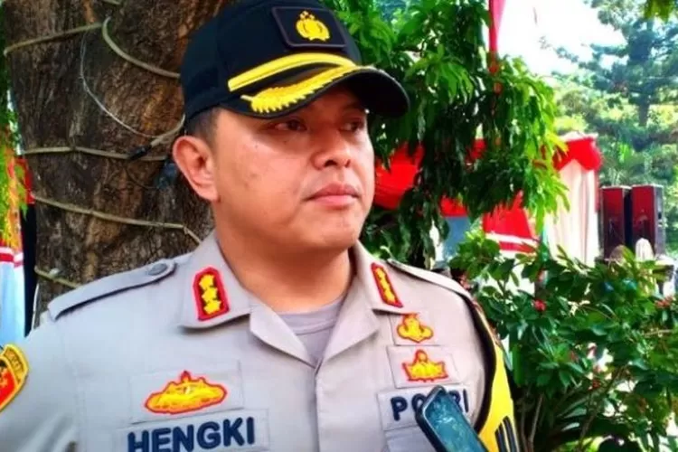 Kapolres Metro jakarta Pusat (PMJ)