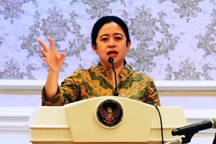 Ketua DPR RI Puan Maharani. (republika.co.id)