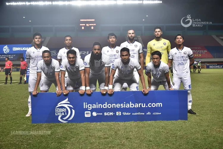 Hasil Liga BRI Liga 1 Perburuan Gelar Juara, Degradasi, dan Drama di Setiap Pertandingan