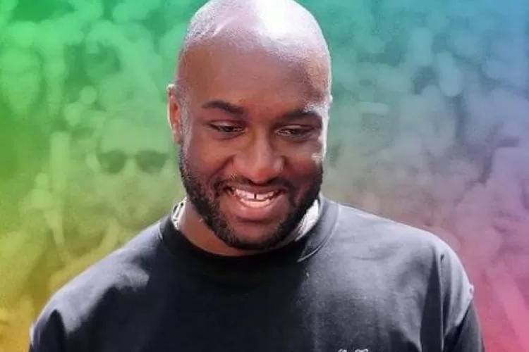 Virgil Abloh, Direktur Artistik Louis Vuitton ( Instagram @virgilabloh)