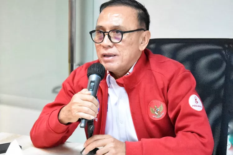 Ini Profil Dan Biodata Ketua PSSI, Mochamad Iriawan Alias Iwan Bule ...