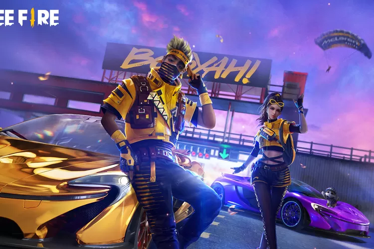 Puluhan Kode  Redeem Free Fire 1 Desember 2021:  M1887 Tropical Parrot, M1887 Winterlands, dan M1887/Garena/ (Garena)