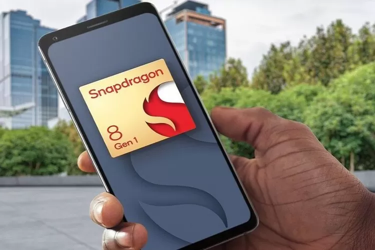 Chipset Qualcomm Terbaru, Snapdragon 8 Gen 1 ((Tangkapan layar akun Instagram resmi Qualcomm))