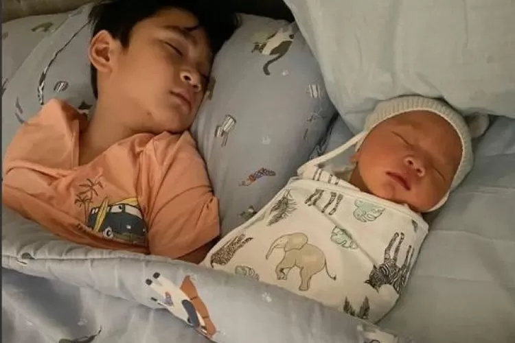 Rafathar dan Rayyanza (Instagram @raffinagita1717)