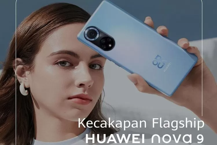 Huawei Nova 9 Indonesia ((Tangkapan layar akun Instagram resmi Huawei Mobile  Indonesia))