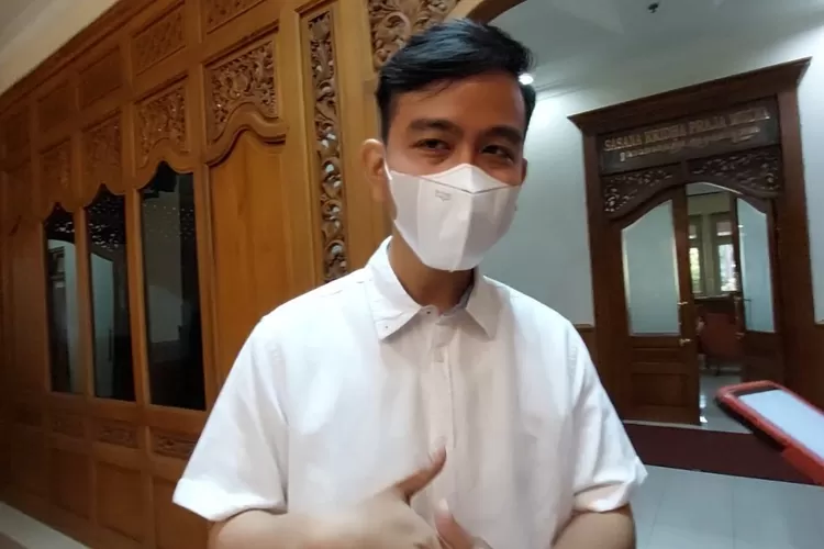 Wali Kota Solo, Gibran Rakabuming Raka (Wijayanti Putrisejati)