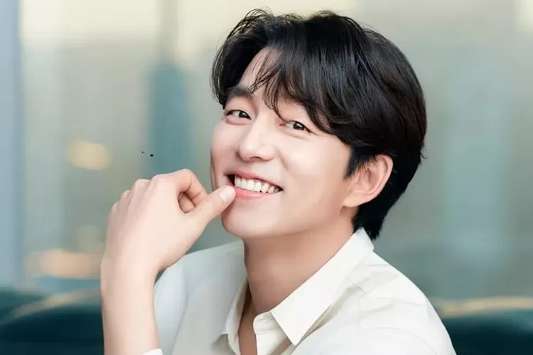 Gong Yoo luncurkan Instagram Resmi