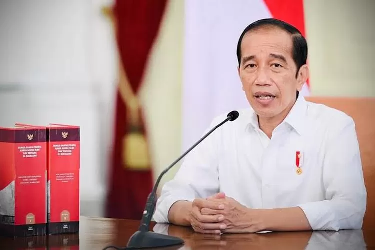 Presiden Joko Widodo Terbitkan Perpres 105/2021 tentang Stranas Percepatan Pembangunan Daerah Tertinggal (Twitter @jokowi)