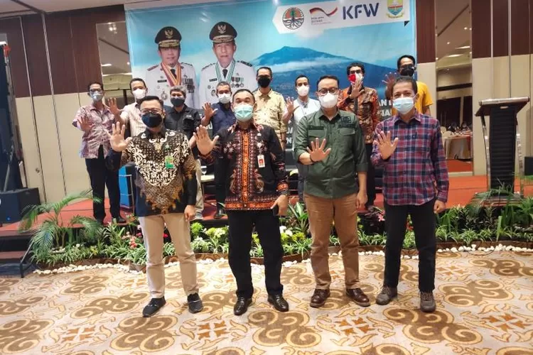 Dukung Program Jambi MANTAP 2021-2026, Balai Perhutan Sosial Adakan Dialog Multipihak (Klikanggaran/Anuza)