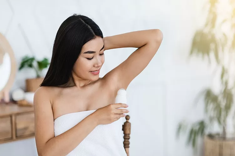 Rekomendasi Deodorant Wanita, Hilangkan Bau Badan yang Membuat Kurang Percaya Diri (Foto/Istimewa.)