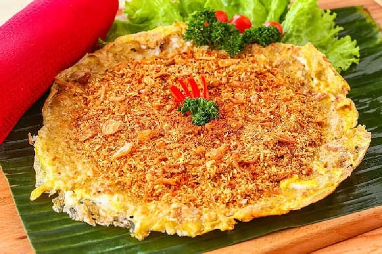 Makanan Khas Betawi-Kerak Telor