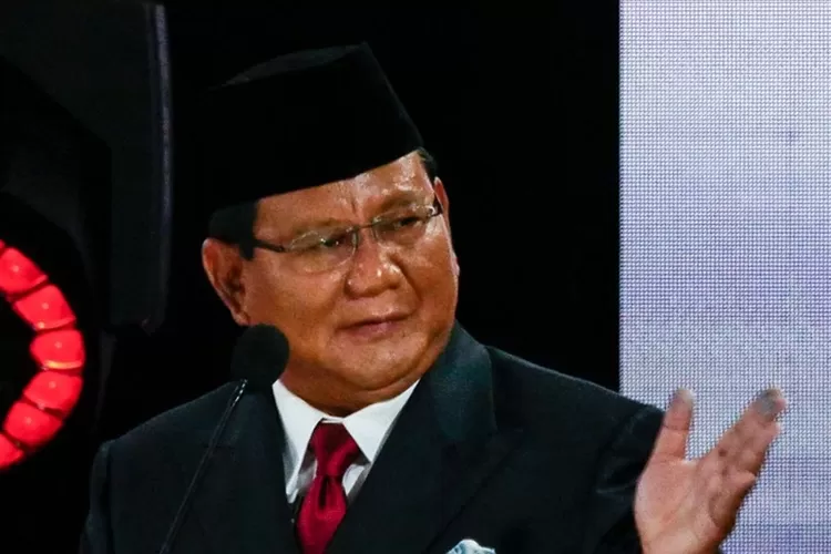 Prabowo Subianto