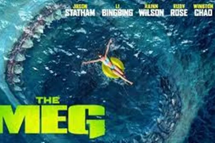 The Meg akan tayang di Bioskop Transtv (tangkap layar YouTube)