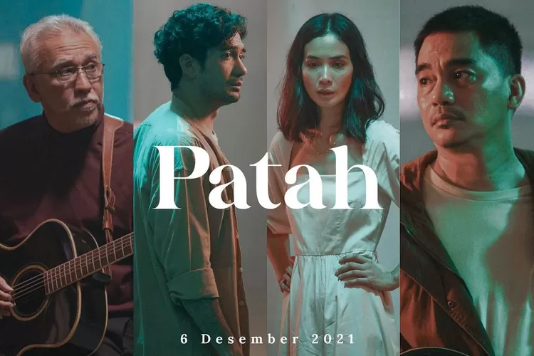  Iwan Fals merilis musik video Patah berformat film pendek. (instagram @iwanfals)