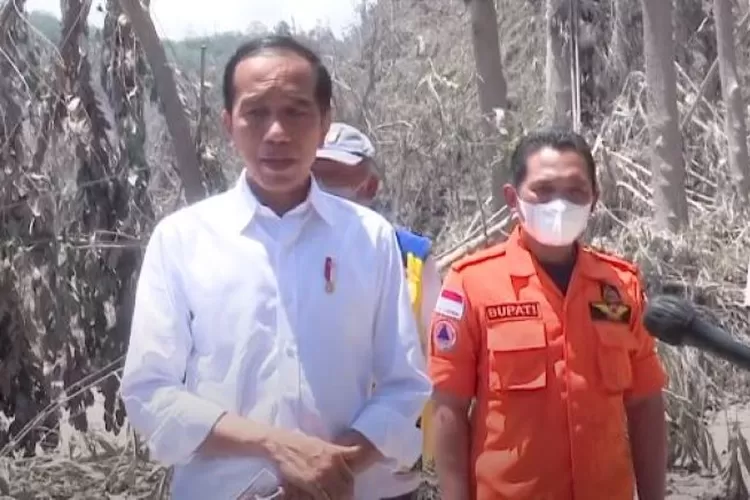 Jokowi Datang ke Lumajang (YouTube Sekretariat Presiden)