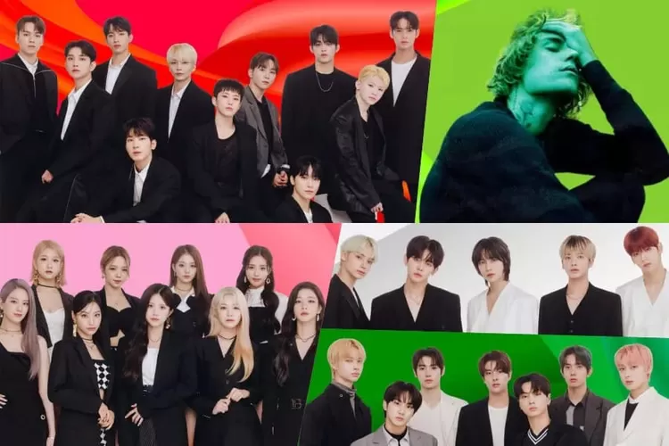 YBE akan menggelar konser malam tahun baru. Justin Bieber hingga BTS disebut akan memeriahkan konser tersebut.