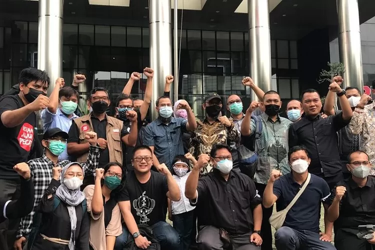 Mantan Pegawai KPK yang tak lulus TWK segera diangkat jadi ASN Polri. (nasional.kompas.com)