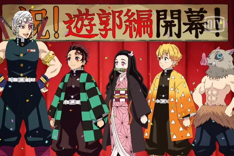 Anime Jepang terbaik bagi otaku pemula  (iQIYI)