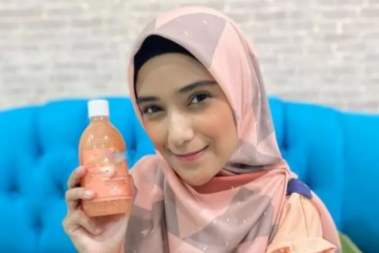 Nadya Mustika ( Instagram @nadyamustikarahayu)