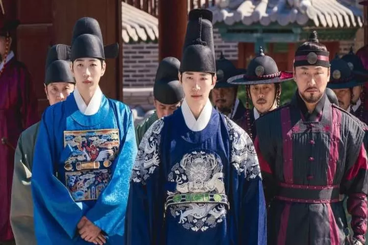 Sinopsis dan link nonton The Red Sleeve episode 9 (Viu)