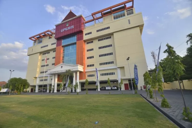 Kampus Universitas PGRI Semarang (UPGRIS). (dok Humas UPGRIS)