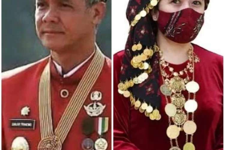 ahli dan pakar hukum tata negara Refly Harun menganalisa sepertinay ada keregangan antara Ganjar Pranowo dan Puan Maharani. (Bisnisbandung.com)