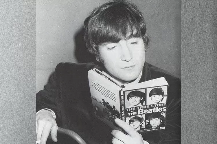 24 Rekomendasi Buku dari John Lennon ( Instagram.com/@johnlennon)