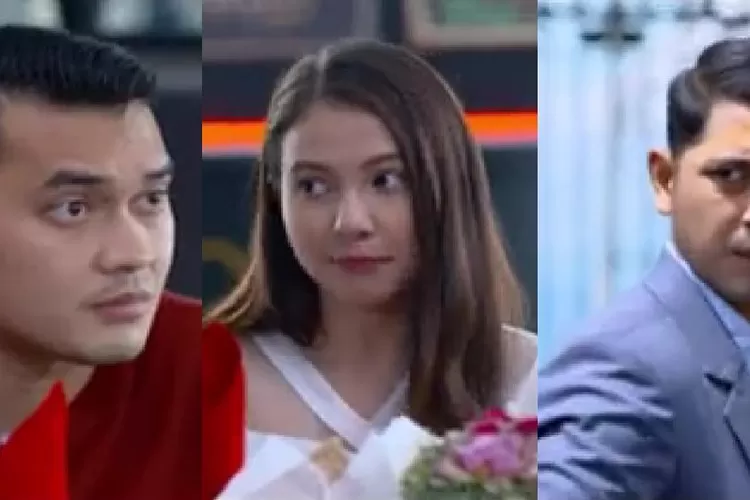 Spoiler Ikatan Cinta Selasa 14 Desember 2021: Al langsung marah ketika pergoki Rendy dan Jessica berduaan?