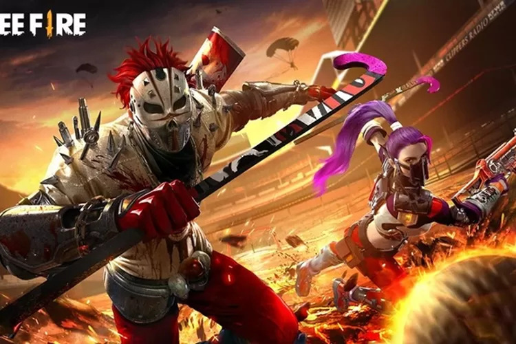 Cara menggunakan granat asap dan gloo walls dalam game Free Fire (Garena)